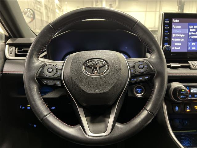 2021 Toyota RAV4 Prime XSE (Stk: 14110616A) in Markham - Image 26 of 32