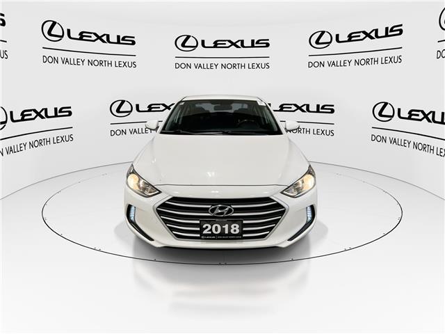 2018 Hyundai Elantra  (Stk: 14U7287) in Markham - Image 4 of 26