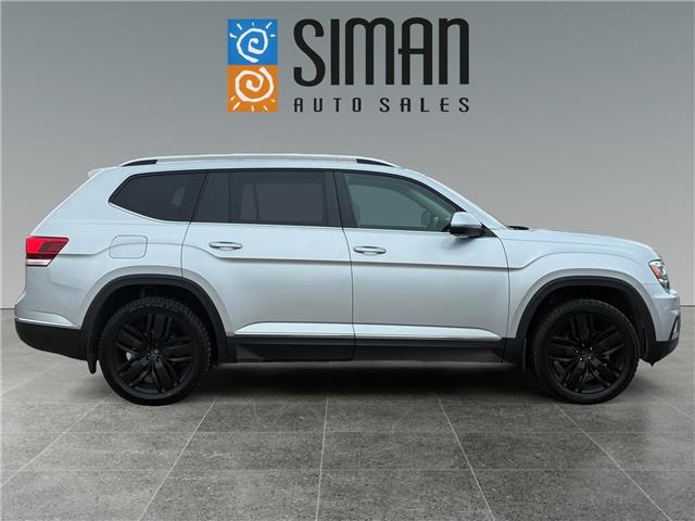 2018 Volkswagen Atlas 3.6 FSI Highline (Stk: CBK3394) in Regina - Image 6 of 20