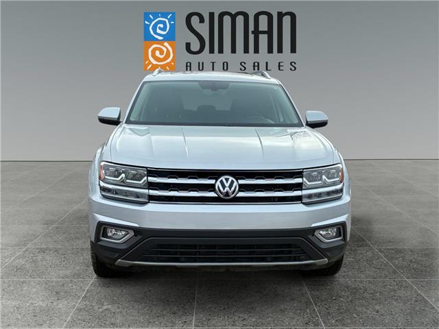 2018 Volkswagen Atlas 3.6 FSI Highline (Stk: CBK3394) in Regina - Image 8 of 20