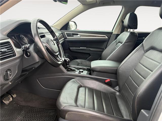 2018 Volkswagen Atlas 3.6 FSI Highline (Stk: CBK3394) in Regina - Image 9 of 20