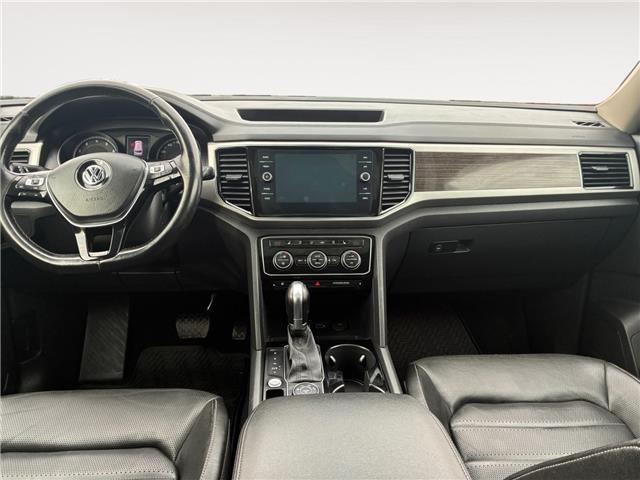 2018 Volkswagen Atlas 3.6 FSI Highline (Stk: CBK3394) in Regina - Image 10 of 20