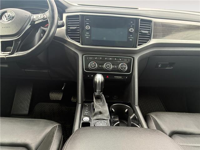 2018 Volkswagen Atlas 3.6 FSI Highline (Stk: CBK3394) in Regina - Image 11 of 20