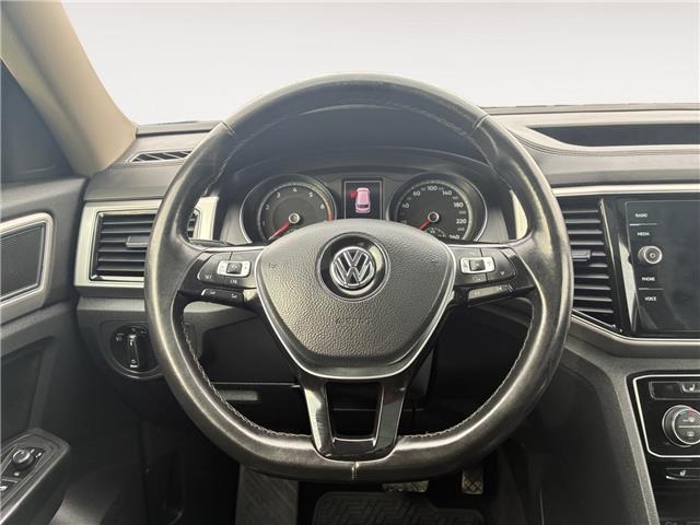 2018 Volkswagen Atlas 3.6 FSI Highline (Stk: CBK3394) in Regina - Image 12 of 20