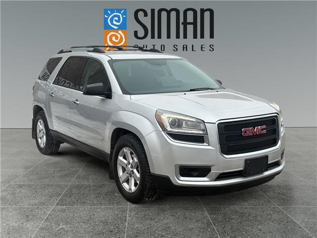 2013 GMC Acadia SLE2 (Stk: CBK3395) in Regina - Image 7 of 20