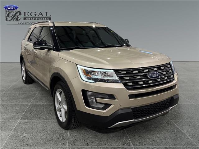 2017 Ford Explorer XLT (Stk: T9935A) in ROSETOWN - Image 1 of 17