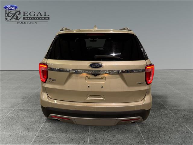 2017 Ford Explorer XLT (Stk: T9935A) in ROSETOWN - Image 4 of 17