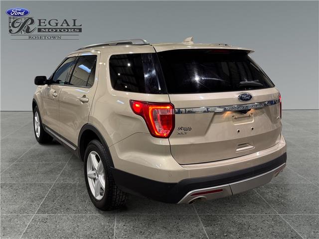 2017 Ford Explorer XLT (Stk: T9935A) in ROSETOWN - Image 5 of 17