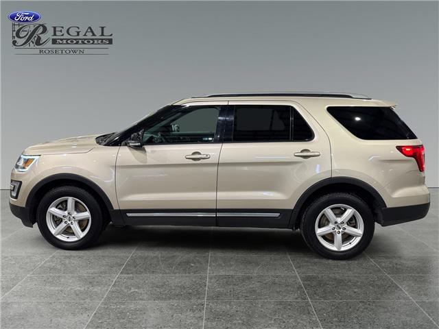 2017 Ford Explorer XLT (Stk: T9935A) in ROSETOWN - Image 6 of 17