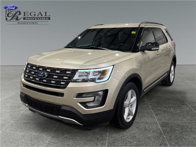 2017 Ford Explorer XLT (Stk: T9935A) in ROSETOWN - Image 7 of 17