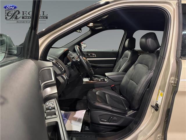 2017 Ford Explorer XLT (Stk: T9935A) in ROSETOWN - Image 9 of 17