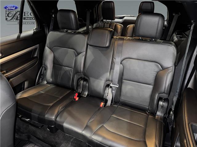 2017 Ford Explorer XLT (Stk: T9935A) in ROSETOWN - Image 10 of 17