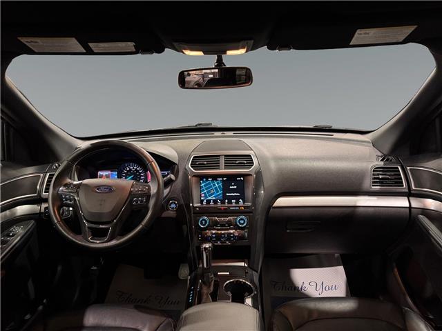 2017 Ford Explorer XLT (Stk: T9935A) in ROSETOWN - Image 11 of 17