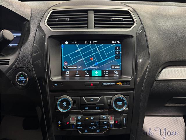 2017 Ford Explorer XLT (Stk: T9935A) in ROSETOWN - Image 12 of 17