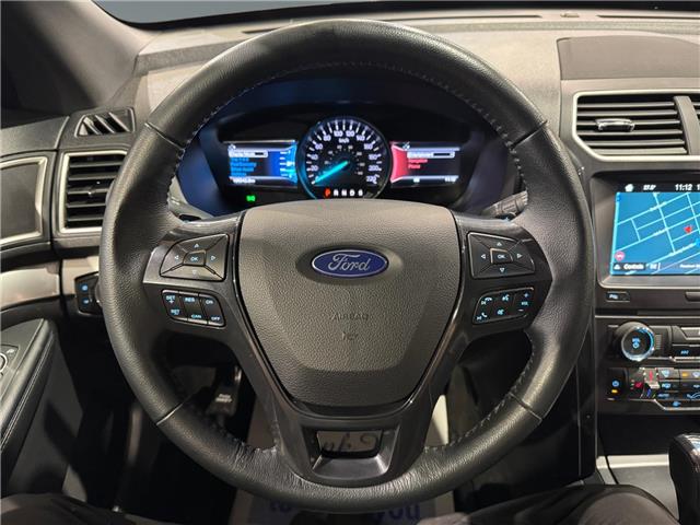 2017 Ford Explorer XLT (Stk: T9935A) in ROSETOWN - Image 14 of 17