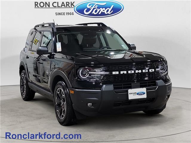 2025 Ford Bronco Sport Outer Banks (Stk: 17000) in Wyoming - Image 1 of 15