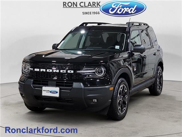 2025 Ford Bronco Sport Outer Banks (Stk: 17000) in Wyoming - Image 3 of 15