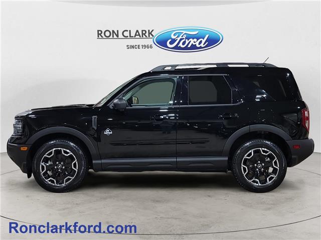 2025 Ford Bronco Sport Outer Banks (Stk: 17000) in Wyoming - Image 4 of 15