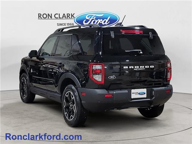 2025 Ford Bronco Sport Outer Banks (Stk: 17000) in Wyoming - Image 5 of 15