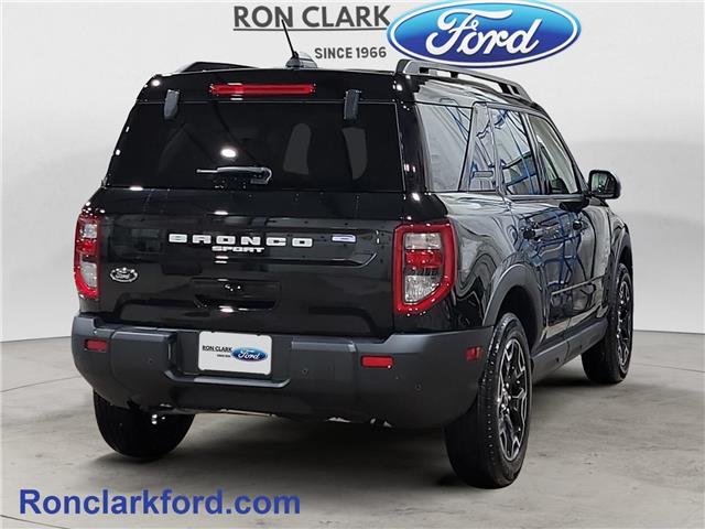 2025 Ford Bronco Sport Outer Banks (Stk: 17000) in Wyoming - Image 7 of 15