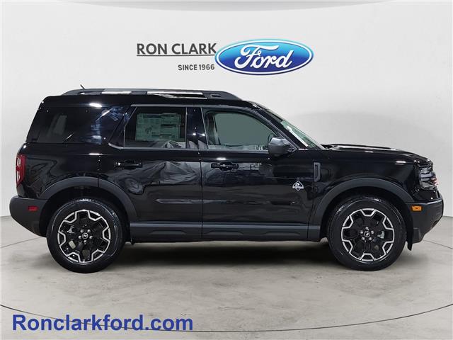 2025 Ford Bronco Sport Outer Banks (Stk: 17000) in Wyoming - Image 8 of 15