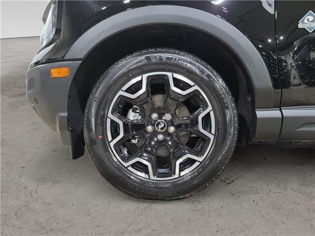 2025 Ford Bronco Sport Outer Banks (Stk: 17000) in Wyoming - Image 9 of 15