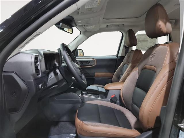 2025 Ford Bronco Sport Outer Banks (Stk: 17000) in Wyoming - Image 10 of 15