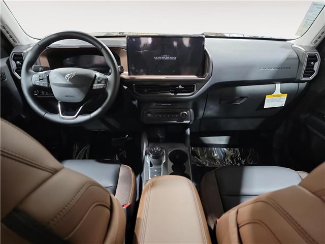 2025 Ford Bronco Sport Outer Banks (Stk: 17000) in Wyoming - Image 11 of 15