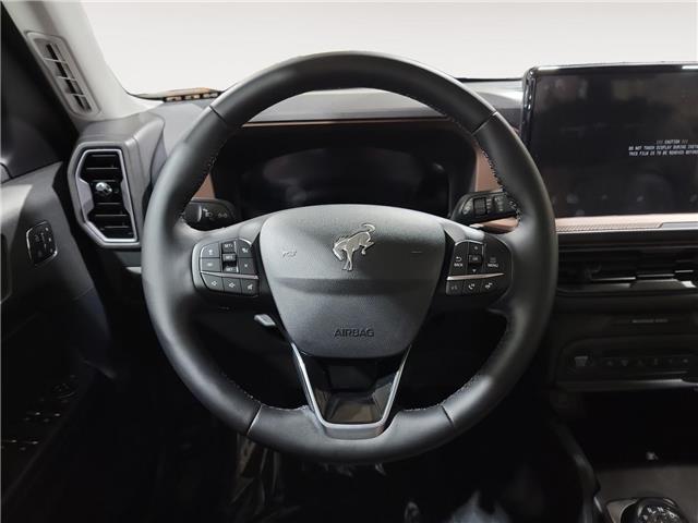 2025 Ford Bronco Sport Outer Banks (Stk: 17000) in Wyoming - Image 13 of 15