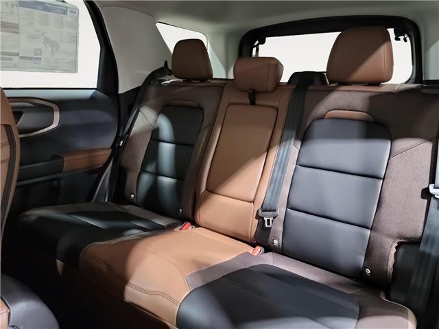 2025 Ford Bronco Sport Outer Banks (Stk: 17000) in Wyoming - Image 14 of 15