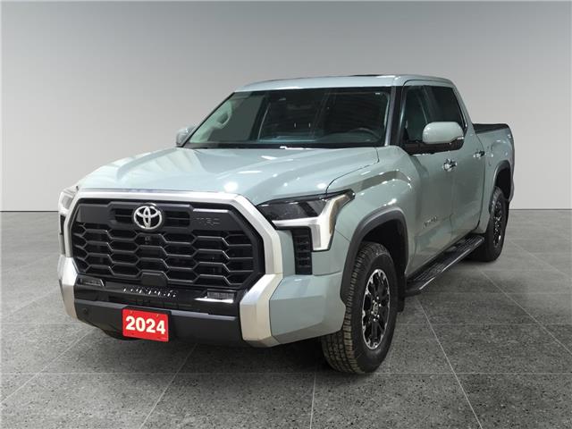 2024 Toyota Tundra Limited (Stk: N26118A) in Sault Ste. Marie - Image 1 of 15