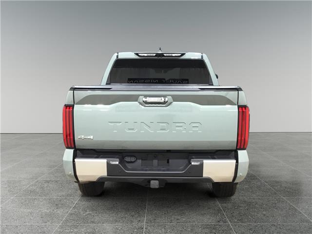 2024 Toyota Tundra Limited (Stk: N26118A) in Sault Ste. Marie - Image 4 of 15