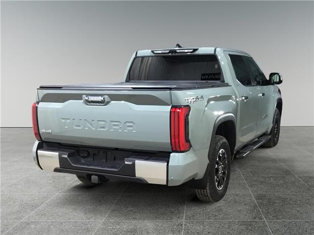 2024 Toyota Tundra Limited (Stk: N26118A) in Sault Ste. Marie - Image 5 of 15