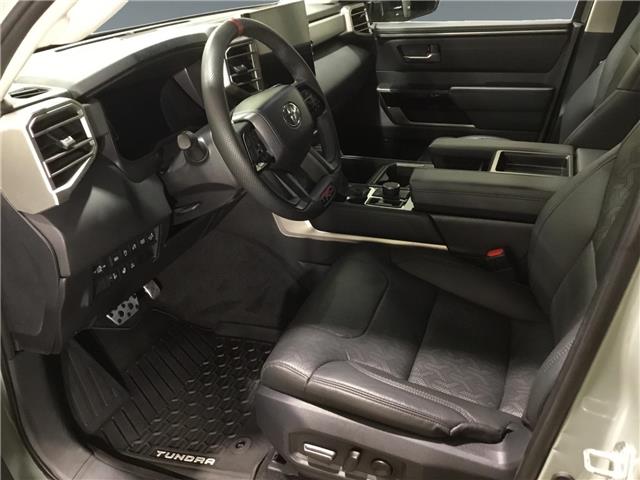 2024 Toyota Tundra Limited (Stk: N26118A) in Sault Ste. Marie - Image 9 of 15