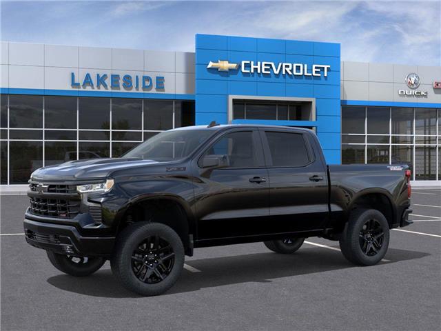 2026 Chevrolet Silverado 1500 LT Trail Boss (Stk: T6247) in Kincardine - Image 2 of 24
