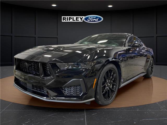 2026 Ford Mustang GT Premium (Stk: 26055) in Melfort - Image 1 of 19