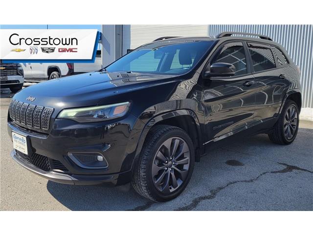 2020 Jeep Cherokee Limited (Stk: 58674AAA) in Sudbury - Image 1 of 20