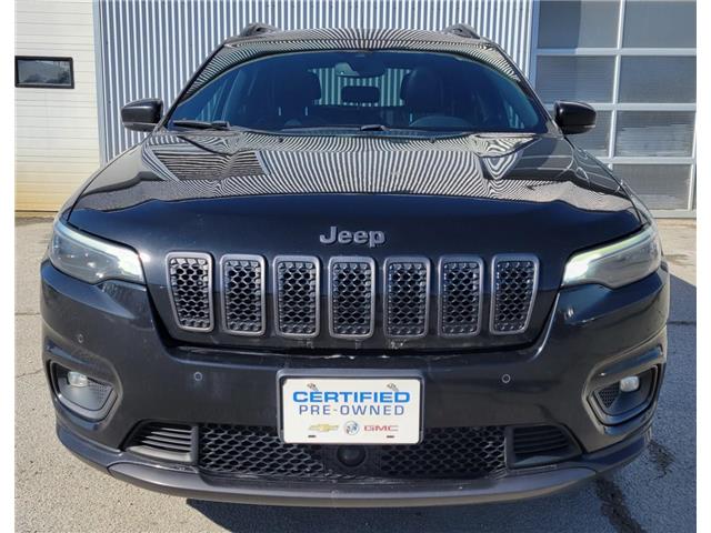 2020 Jeep Cherokee Limited (Stk: 58674AAA) in Sudbury - Image 2 of 20