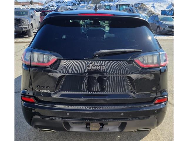 2020 Jeep Cherokee Limited (Stk: 58674AAA) in Sudbury - Image 6 of 20