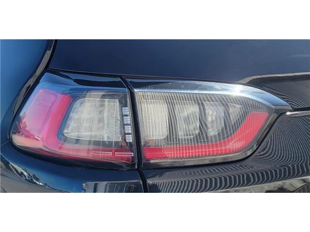 2020 Jeep Cherokee Limited (Stk: 58674AAA) in Sudbury - Image 9 of 20