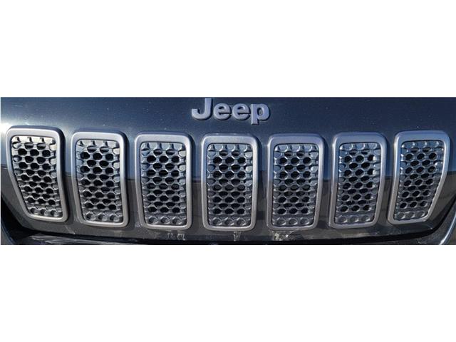 2020 Jeep Cherokee Limited (Stk: 58674AAA) in Sudbury - Image 11 of 20