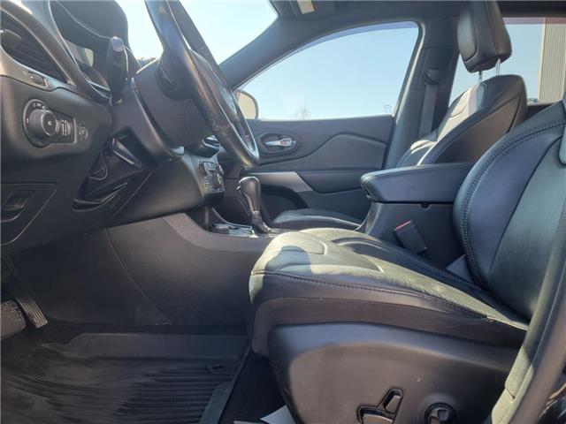 2020 Jeep Cherokee Limited (Stk: 58674AAA) in Sudbury - Image 12 of 20