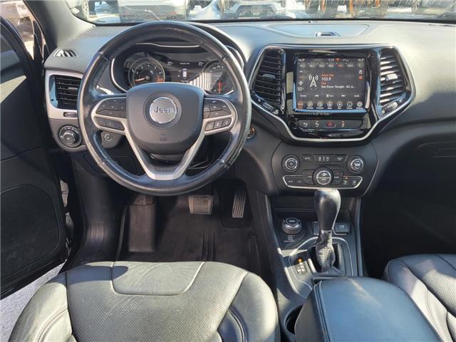 2020 Jeep Cherokee Limited (Stk: 58674AAA) in Sudbury - Image 14 of 20