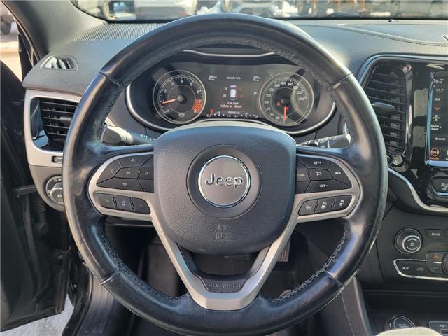 2020 Jeep Cherokee Limited (Stk: 58674AAA) in Sudbury - Image 15 of 20