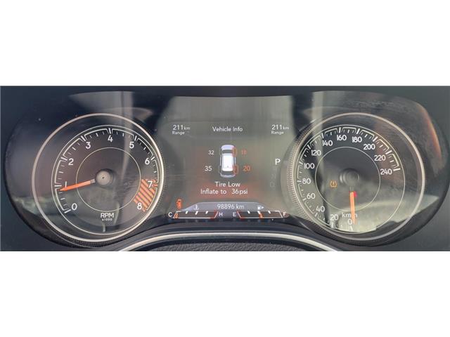 2020 Jeep Cherokee Limited (Stk: 58674AAA) in Sudbury - Image 16 of 20