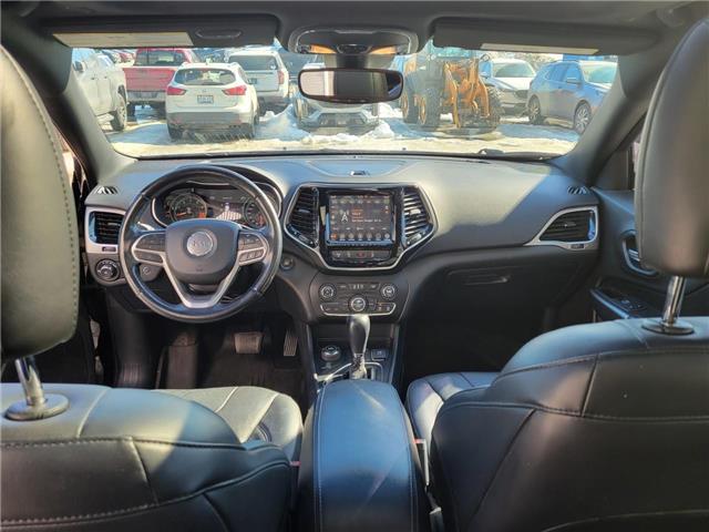 2020 Jeep Cherokee Limited (Stk: 58674AAA) in Sudbury - Image 18 of 20