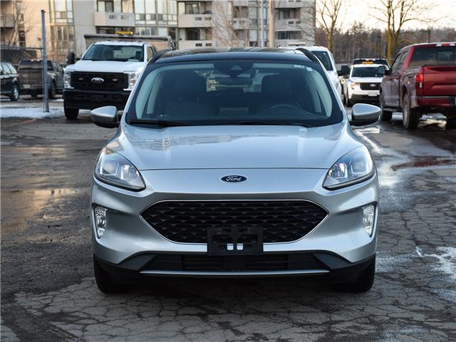 2021 Ford Escape SEL (Stk: A51942A) in GEORGETOWN - Image 4 of 26