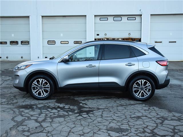 2021 Ford Escape SEL (Stk: A51942A) in GEORGETOWN - Image 5 of 26