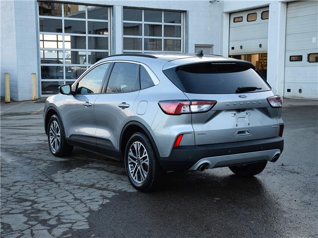 2021 Ford Escape SEL (Stk: A51942A) in GEORGETOWN - Image 6 of 26