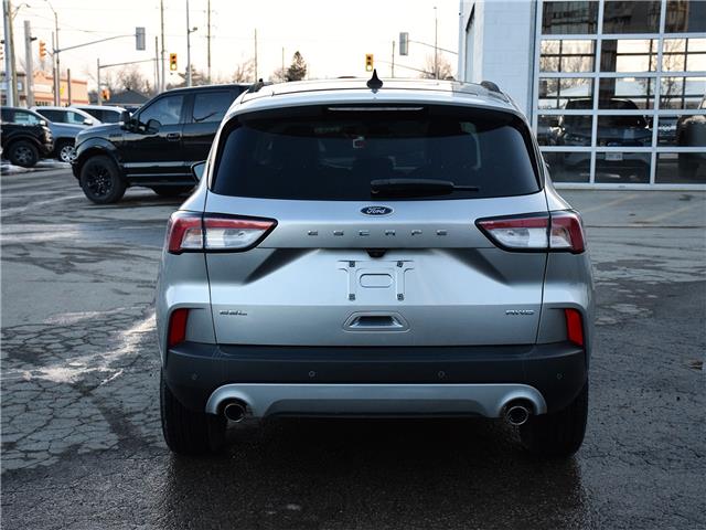 2021 Ford Escape SEL (Stk: A51942A) in GEORGETOWN - Image 7 of 26